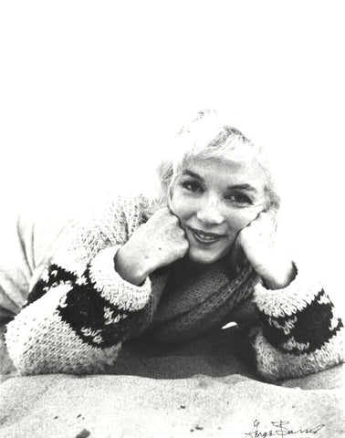 George Barris Marilyn Monroe original photograph