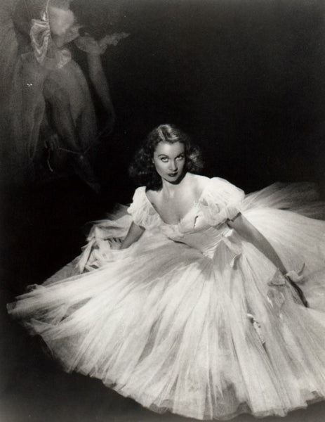 Laszlo Willinger "Vivien Leigh"