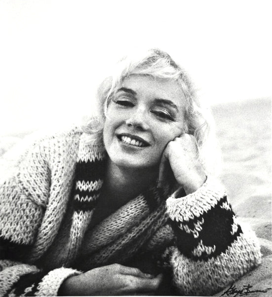 George Barris Marilyn Monroe original photograph