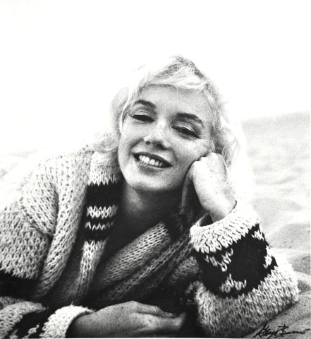 George Barris Marilyn Monroe original photograph