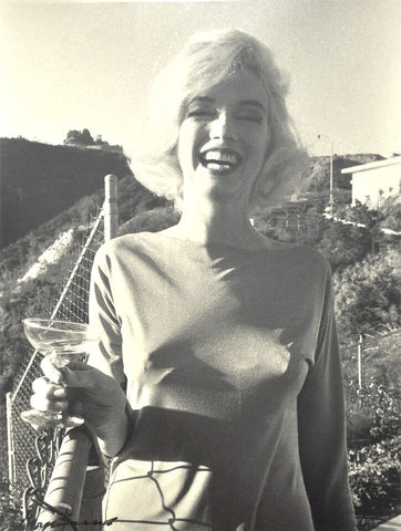 George Barris Marilyn Monroe original photograph