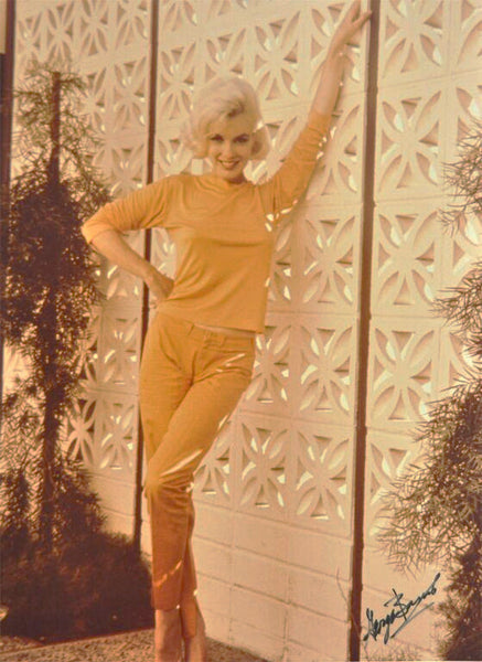 George Barris Marilyn Monroe original photograph