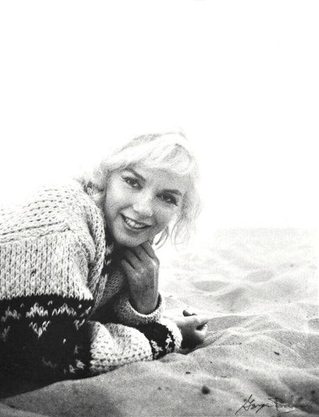 George Barris Marilyn Monroe original photograph