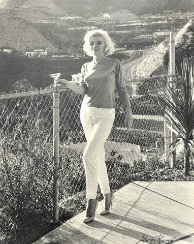 George Barris Marilyn Monroe original photograph