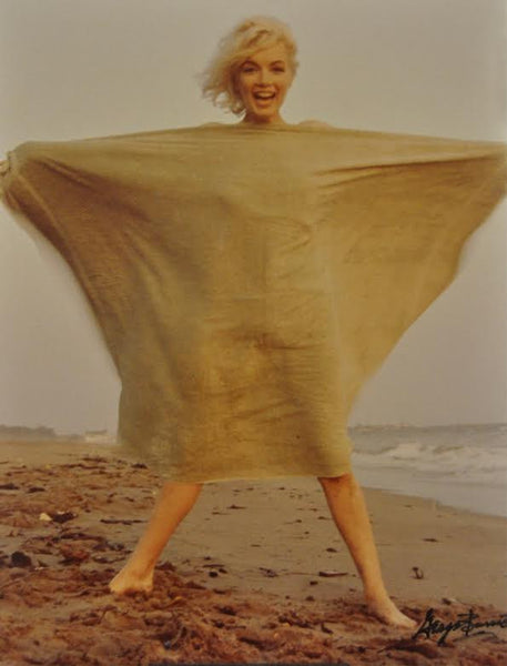 George Barris Marilyn Monroe original photograph