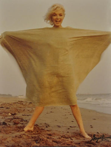 George Barris Marilyn Monroe original photograph