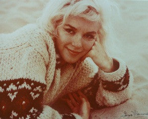 George Barris Marilyn Monroe original photograph