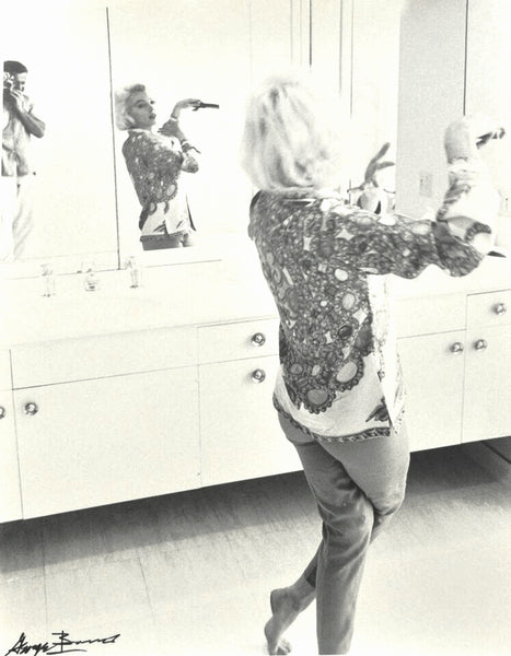 George Barris Marilyn Monroe original photograph