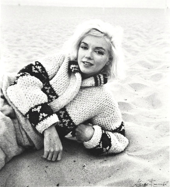 George Barris Marilyn Monroe original photograph