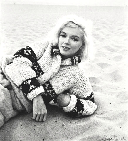 George Barris Marilyn Monroe original photograph