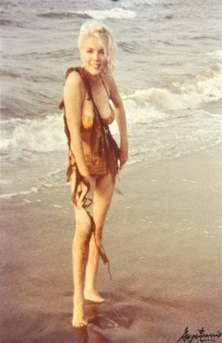 George Barris Marilyn Monroe original photograph
