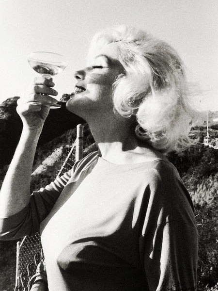 George Barris Marilyn Monroe original photograph