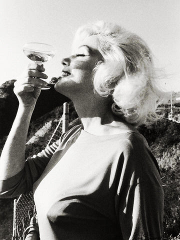 George Barris Marilyn Monroe original photograph