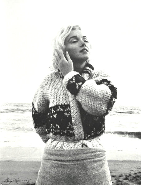 George Barris Marilyn Monroe original photograph