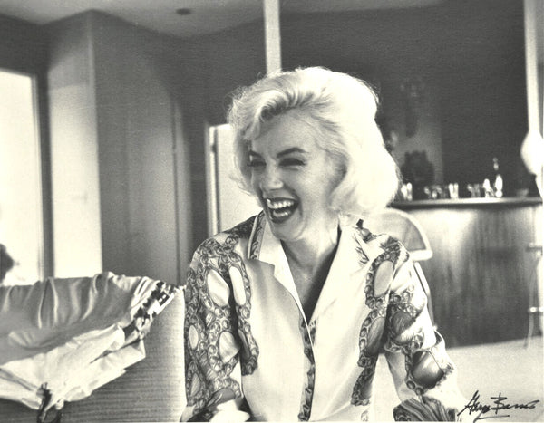 George Barris Marilyn Monroe original photograph