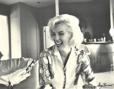 George Barris Marilyn Monroe original photograph