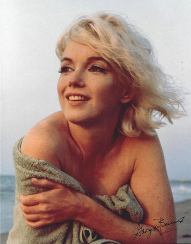 George Barris Marilyn Monroe original photograph