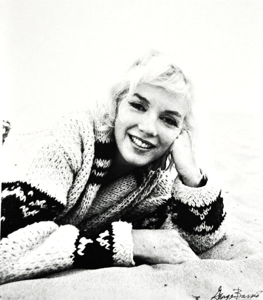 George Barris Marilyn Monroe original photograph