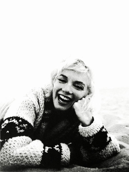 George Barris Marilyn Monroe original photograph