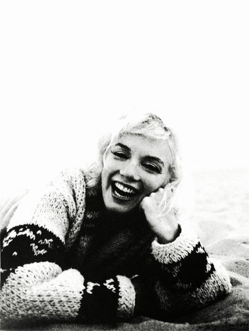 George Barris Marilyn Monroe original photograph