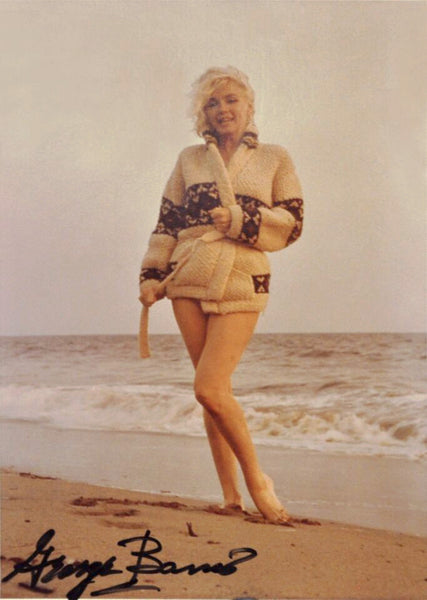 George Barris Marilyn Monroe original photograph