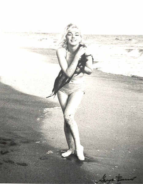 George Barris Marilyn Monroe original photograph