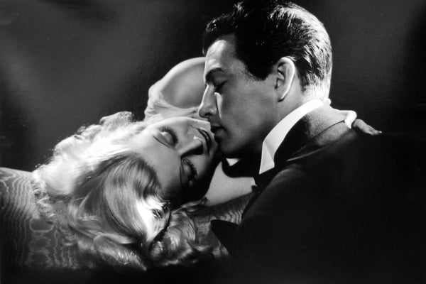 Ted Allan "Taylor and Harlow"