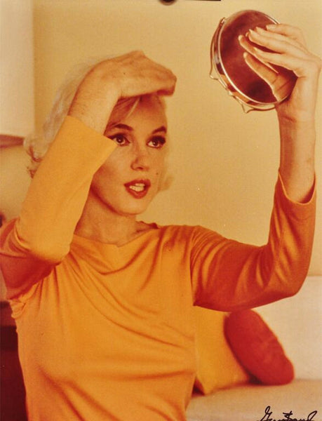George Barris Marilyn Monroe original photograph