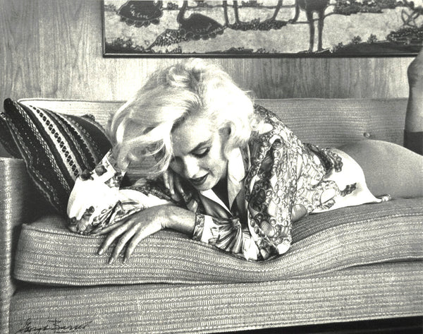 George Barris Marilyn Monroe original photograph