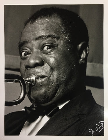 Joe Waldorf "Louis Armstrong"