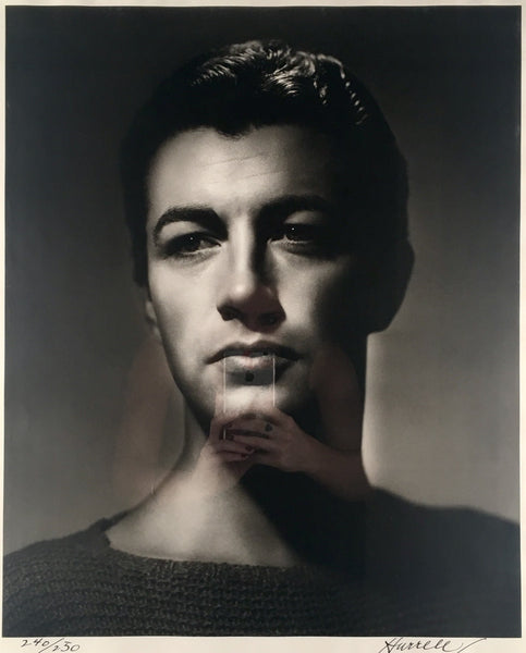 George Hurrell "Robert Taylor"