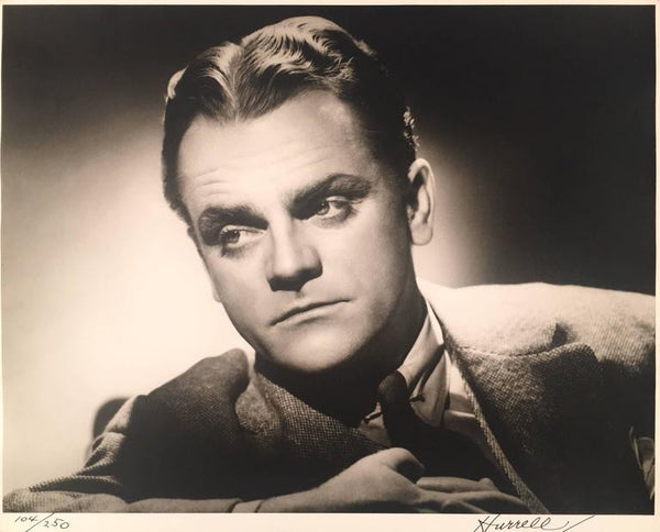 George Hurrell "James Cagney"