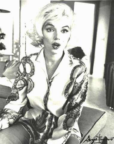 George Barris Marilyn Monroe original photograph