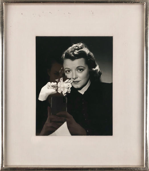 George Hurrell "Janet Gaynor"