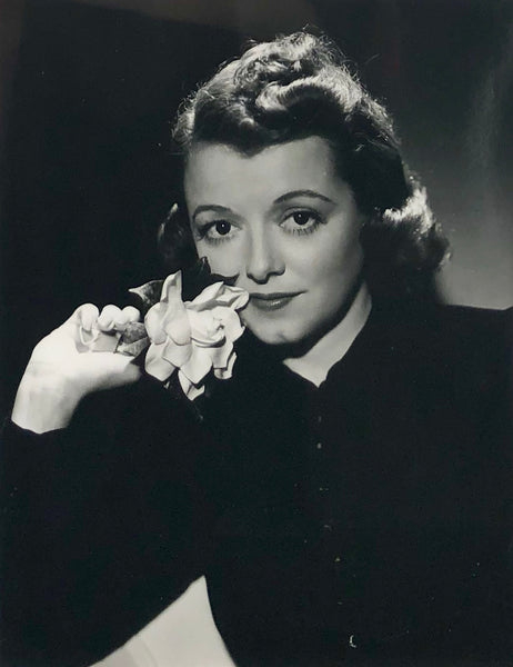 George Hurrell "Janet Gaynor"