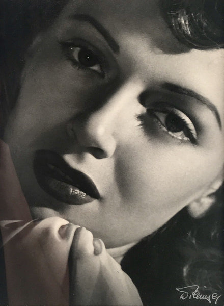 Laszlo Willinger "Lana Turner"