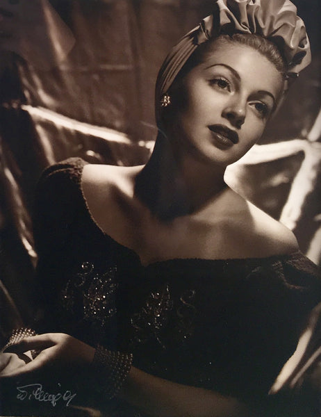Laszlo Willinger "Lana Turner"