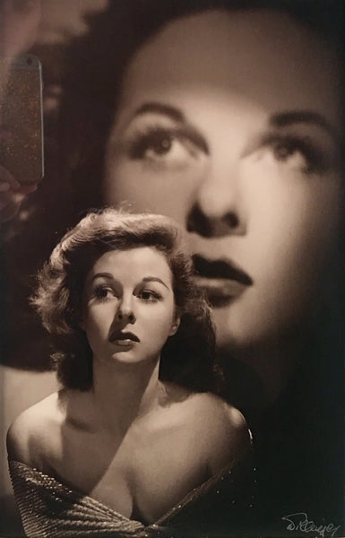 Laszlo Willinger "Susan Hayward"