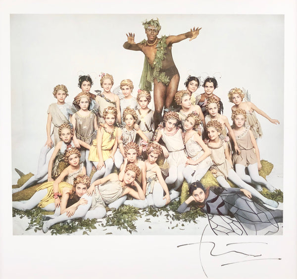 Bert Stern "A Midsummer Nights Dream"