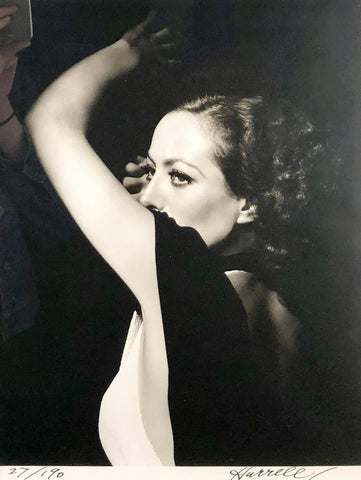 George Hurrell "Joan Crawford"