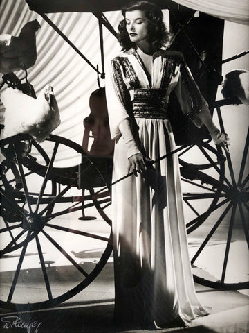 Laszlo Willinger "Katharine Hepburn"