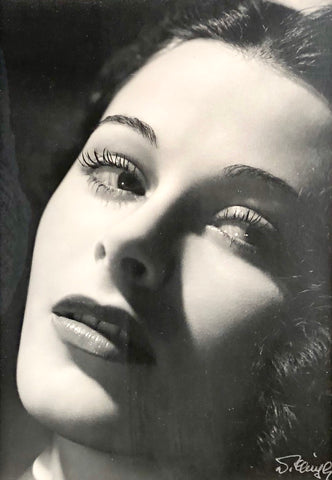 Laszlo Willinger "Hedy Lamarr"