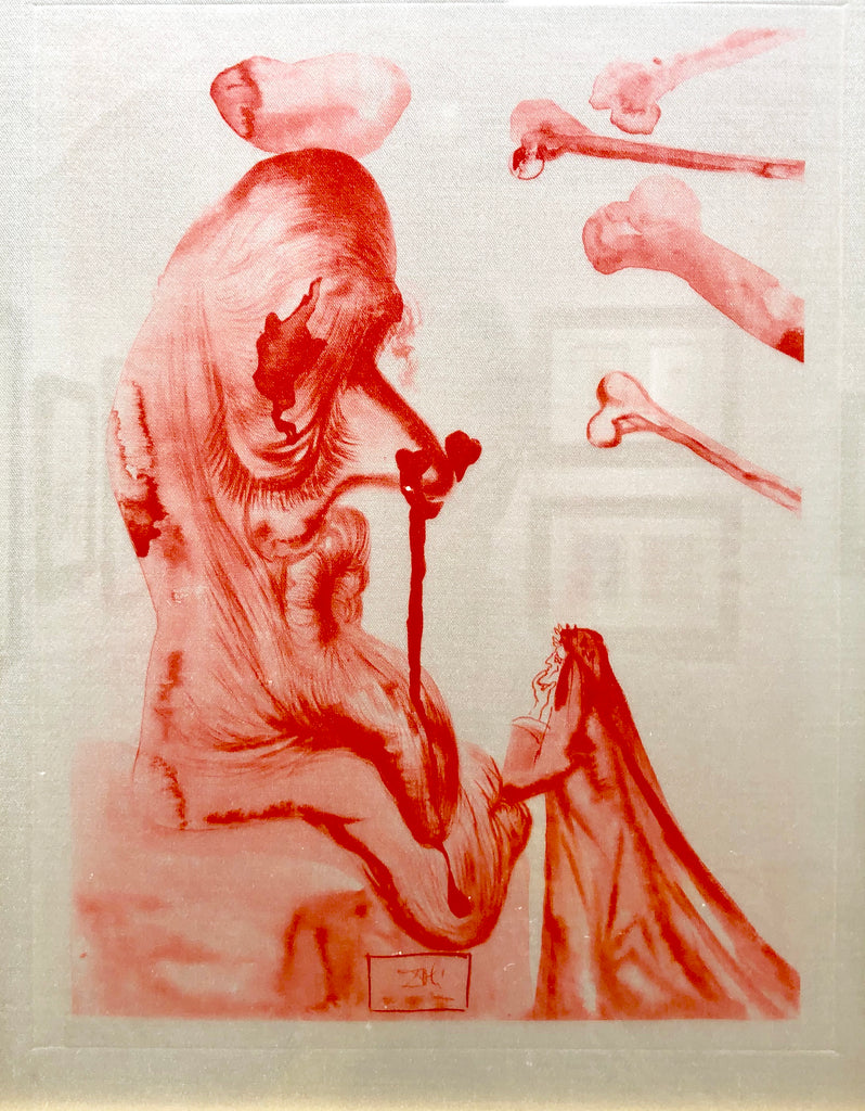 Salvador Dali 