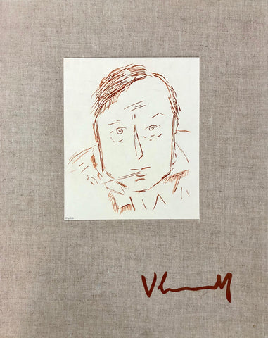 Maurice de Vlaminck "Notre Pain Quotidien" Portfolio