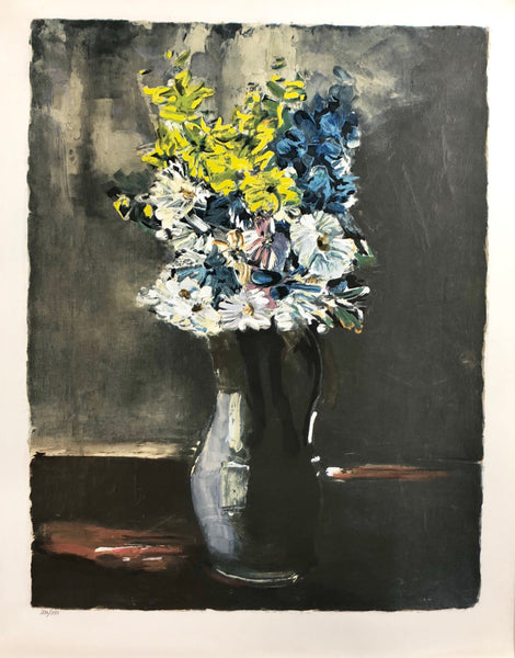 Maurice de Vlaminck "Notre Pain Quotidien" Portfolio