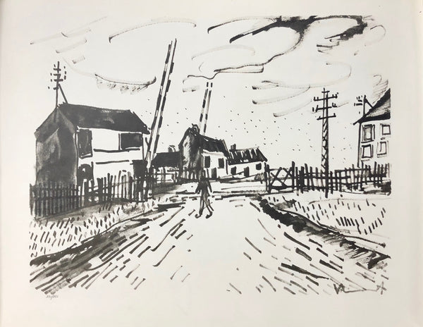 Maurice de Vlaminck "Notre Pain Quotidien" Portfolio