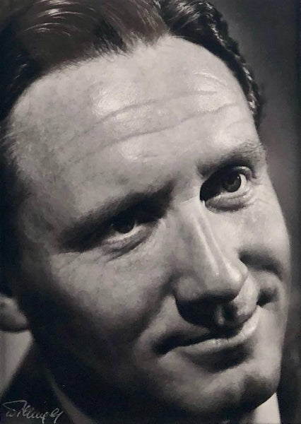 Laszlo Willinger "Spencer Tracey"