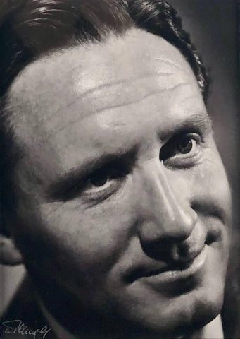 Laszlo Willinger "Spencer Tracey"