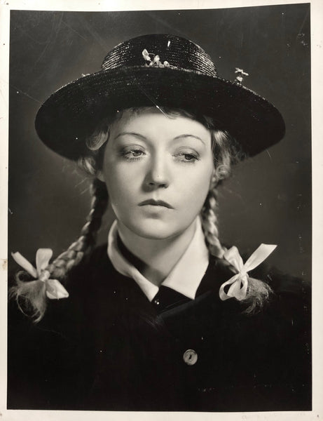 Clarence Sinclair Bull "Marion Davies"
