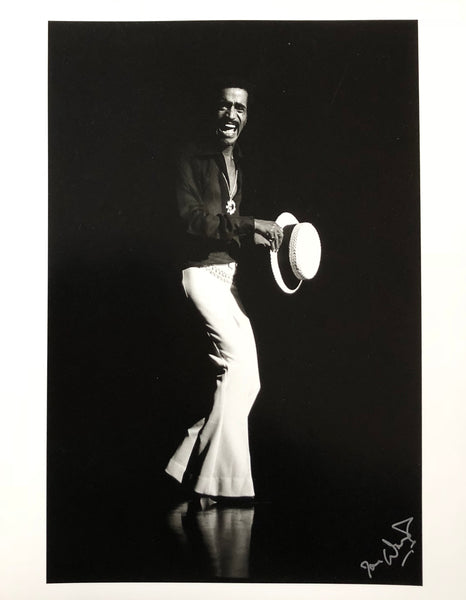 Joe Waldorf "Sammy Davis Jr."